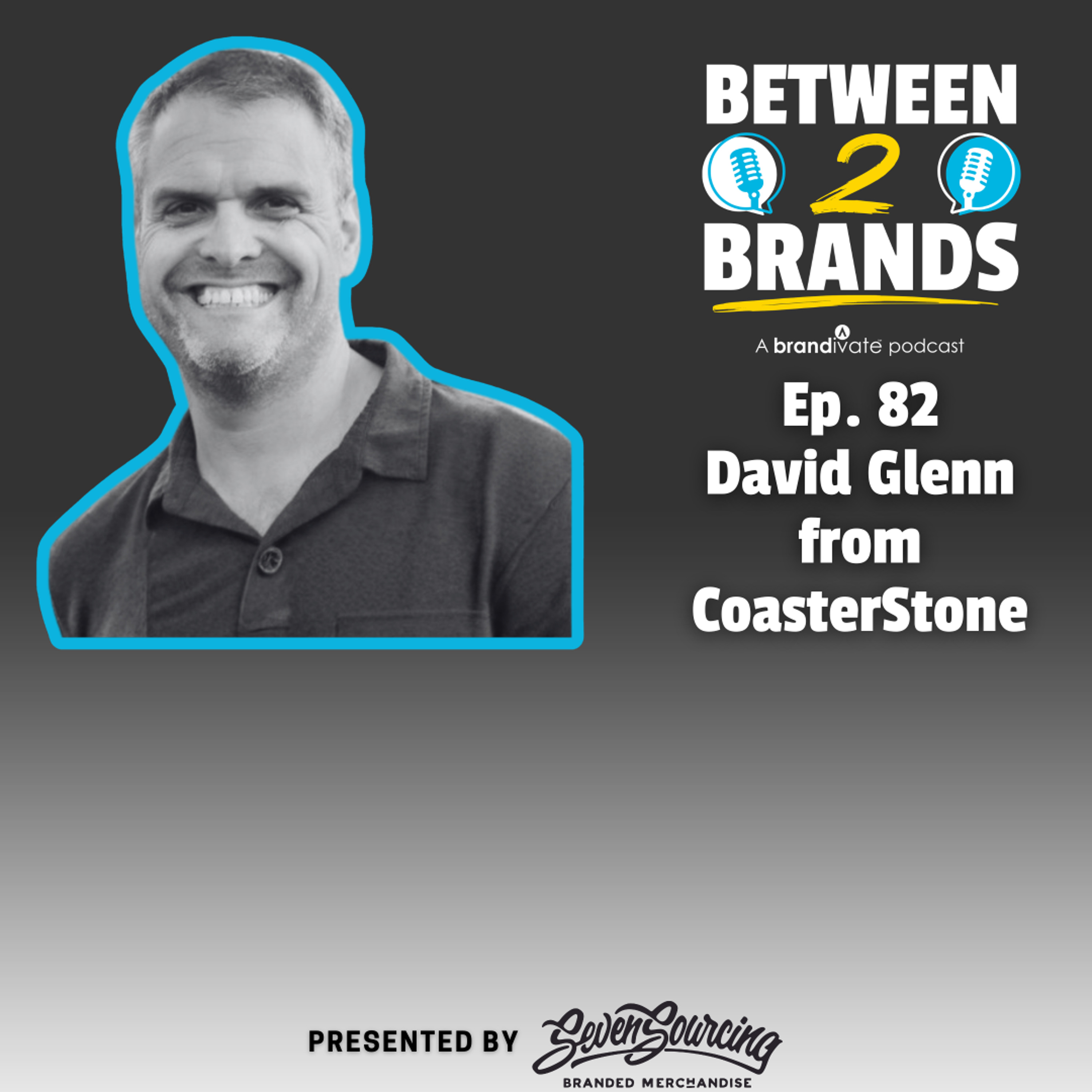 Ep. 82 - David Glenn from CoasterStone episode artwork