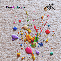 Paint drops