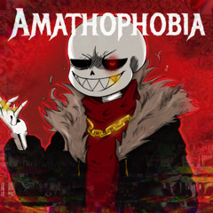 Amathophobia