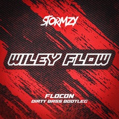 Stormzy - Wiley Flow [flocon Dirty Bass Edit]