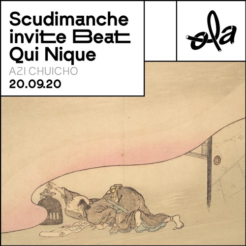 Scudimanche invite Beat Qui Nique(Azi Chuicho)(20.09.20)