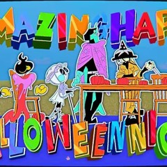 【初音ミク】アメイジングハッピーハロウィンナイト/Amazing Happy Halloween Night 【syudou】