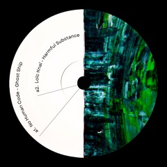 Loïc Knaï - Harmful Substance [FAT001]
