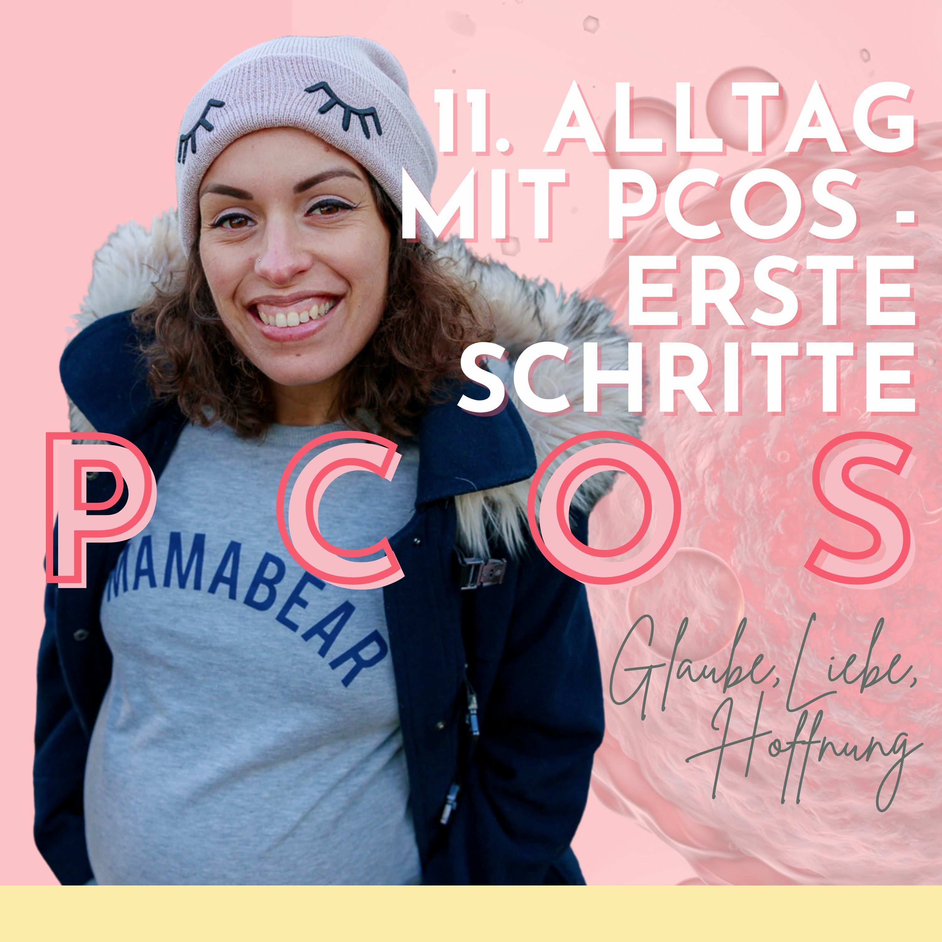 PCOS Im Alltag Folge 11 - 11.01.23, 09.08 episode artwork