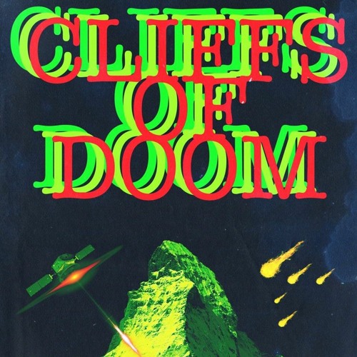 [PREMIERE] Parabolik - Cliffs Of Doom