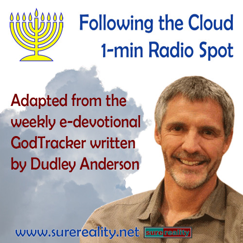 FTC#311 - Following the Cloud is giving it all up to follow Yeshua