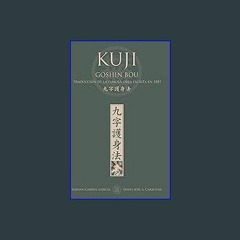 ebook [read pdf] 📖 KUJI GOSHIN BOU. Traducción de la famosa obra publicada en 1881 (Spanish Editio