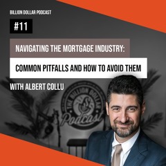 Billion Dollar Podcast #11 - Albert Collu