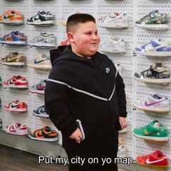 Put my city on your map