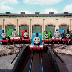 “'Engine Roll Call' Instrumental - Thomas & Friends” By Roll Along Thomas (FIXED)