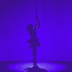 She Dances.