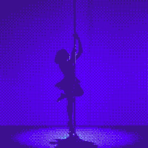 She Dances.