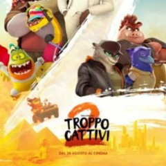 FILM!— "Troppo Cattivi 2" Streaming-ITA in Alta Definizione