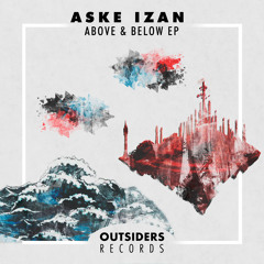 Premiere: Aske Izan - Sea Brain [Outsiders Records]