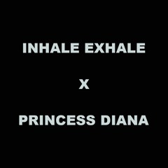 Inhale Exhale x Princess Diana (nishant edit)