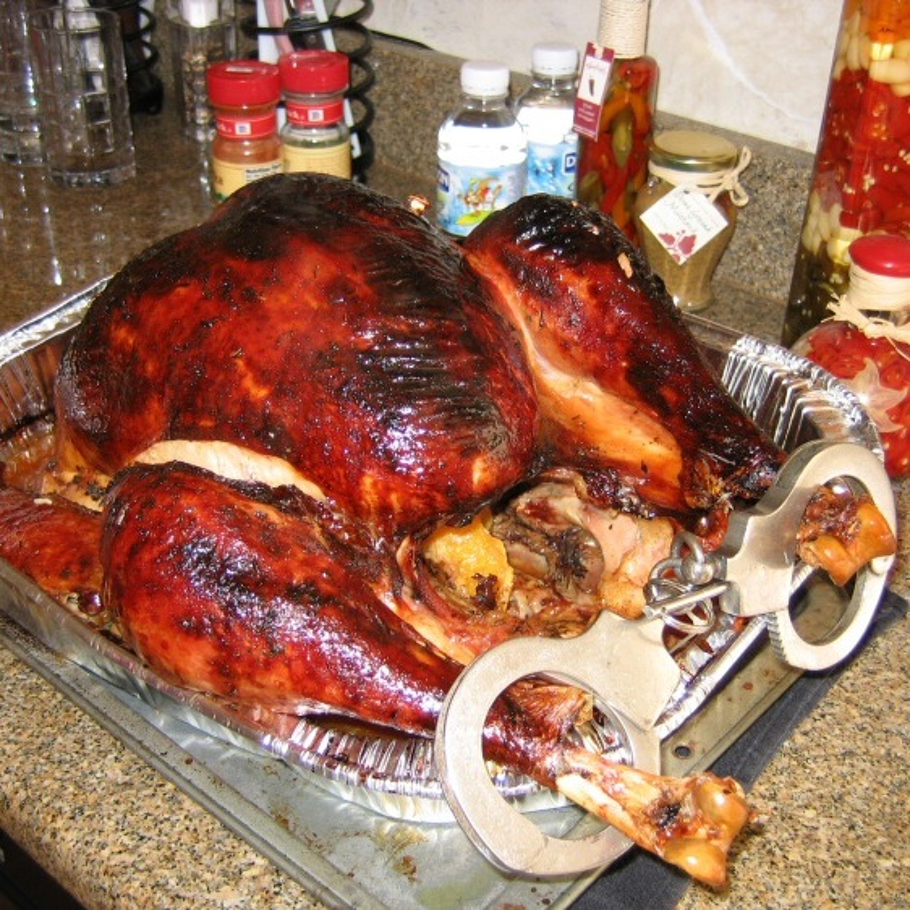 cover of episode RestrainsGiving
