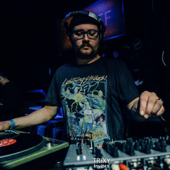 Forkowski - Underground Hibernation live @ Het Magazijn