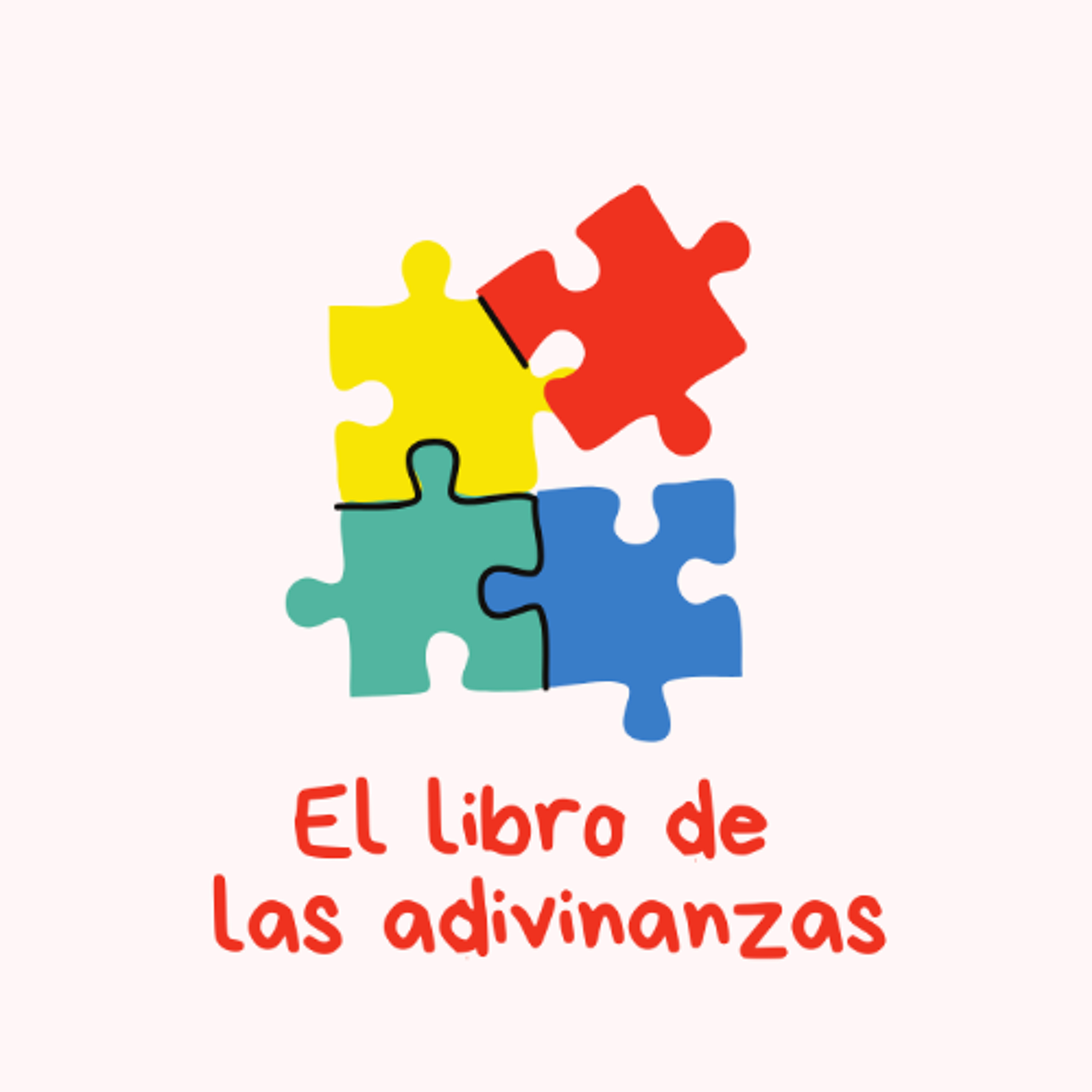 [#Podcast] El libro de las adivinanzas - The book of riddles episode artwork