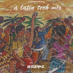 The Latin Tech Mix