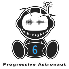 Sub-Fighter - Progressive Astronaut 6