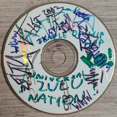 "Archive Tapez (Universal Zulu Nation Edit)" mixHbK