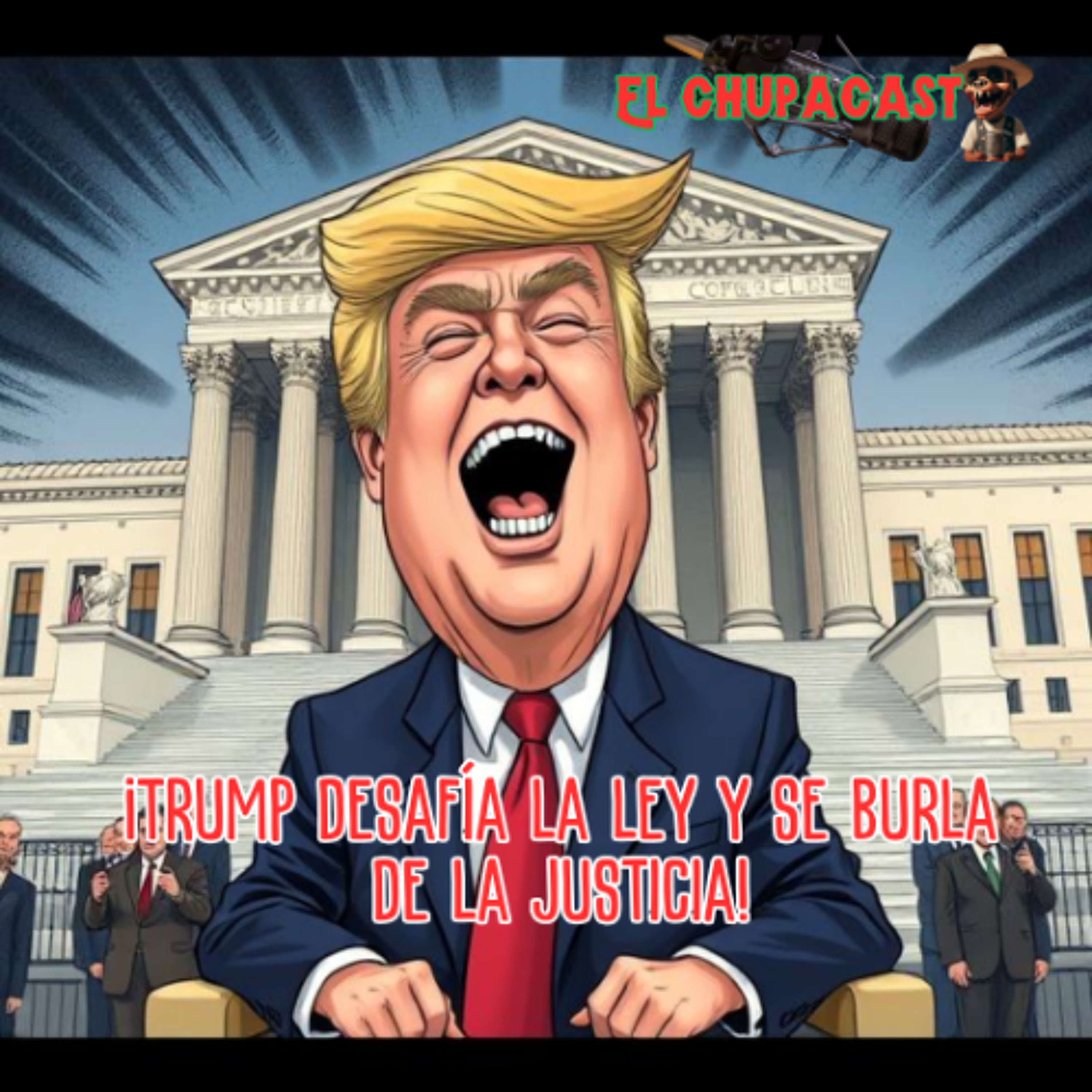 Portada de El ChupaCast