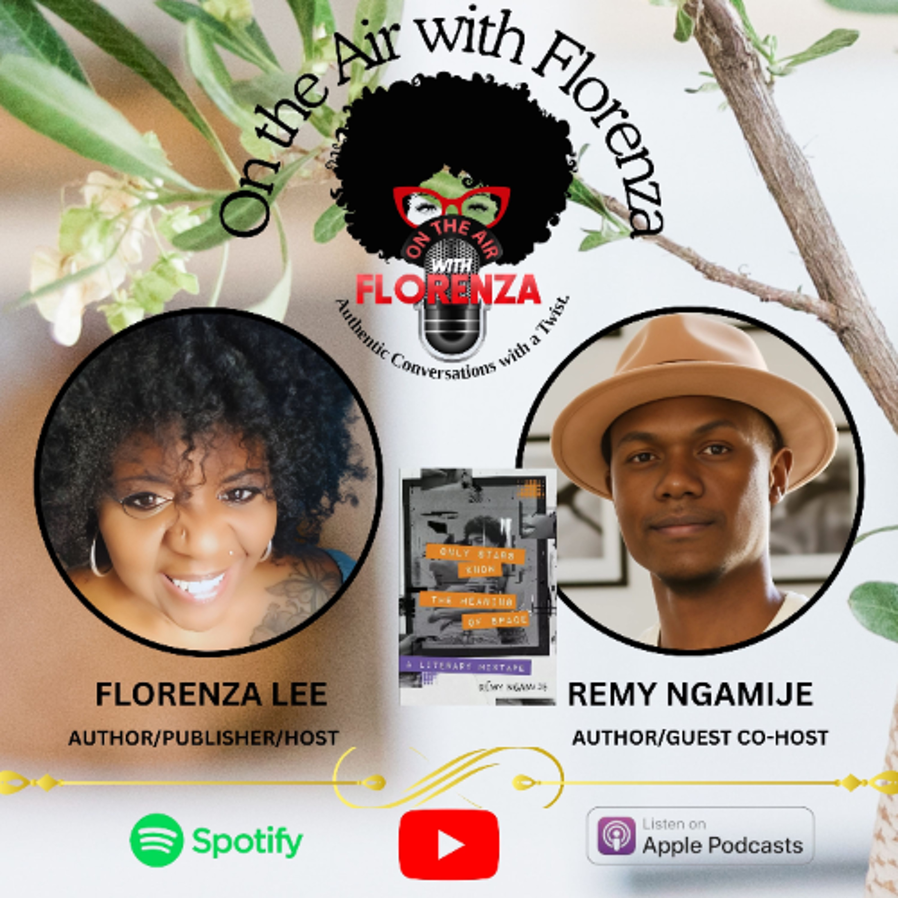 Authors on the Air Global Radio Network