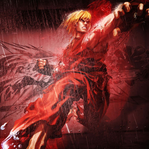 SF ken's Theme [Remix]