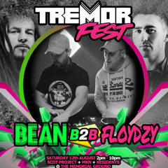 Tremor Fest with Scott project & MKN