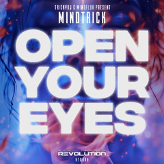MindTrick - Open Your Eyes (Extended Mix) [Hard Trance Revolution Records]