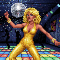 The Great Giana Sisters Disco Party - C64 Remix