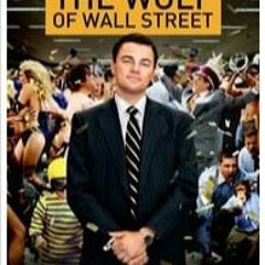 WATCH*~! The Wolf of Wall Street (2013) FULLMOVIE ONLINE