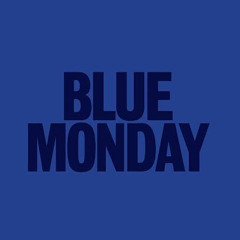 Blue Monday Throwaway