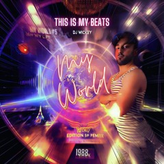 🔥 #WICKEY Presents: My World 5 - This Is My Beats 🚀 Tribal Revival | SP Epic AfterSet Paris NYE25