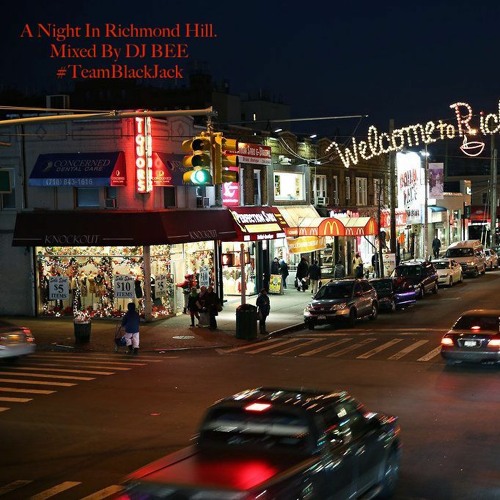 "A Night In Richmond Hill"