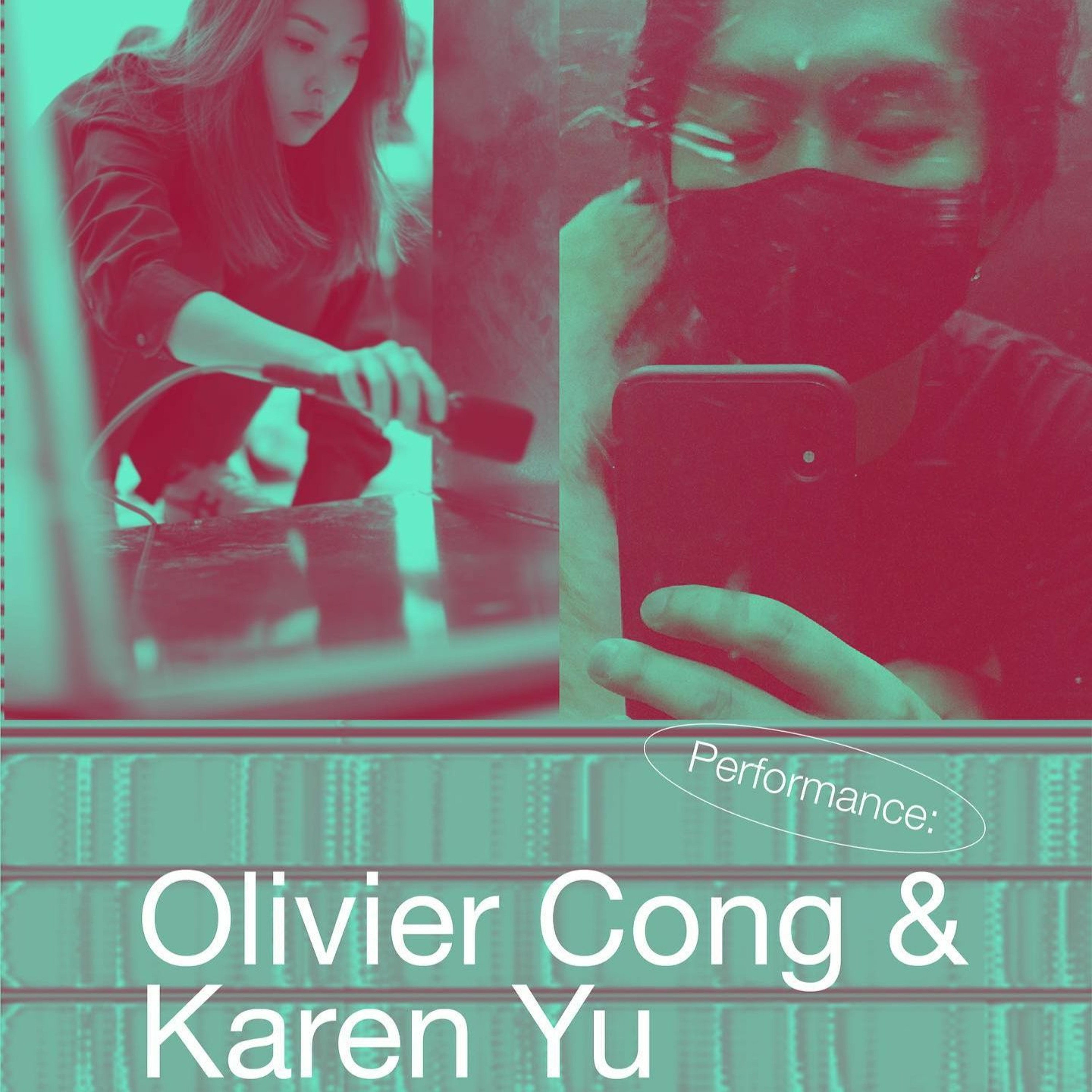 cover of episode 220806- Eaton HK- Olivier Cong & Karen Yu