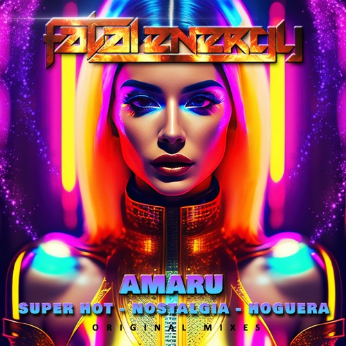 Stream Super Hot (Original Mix) by Amaru | Listen online for free on  SoundCloud