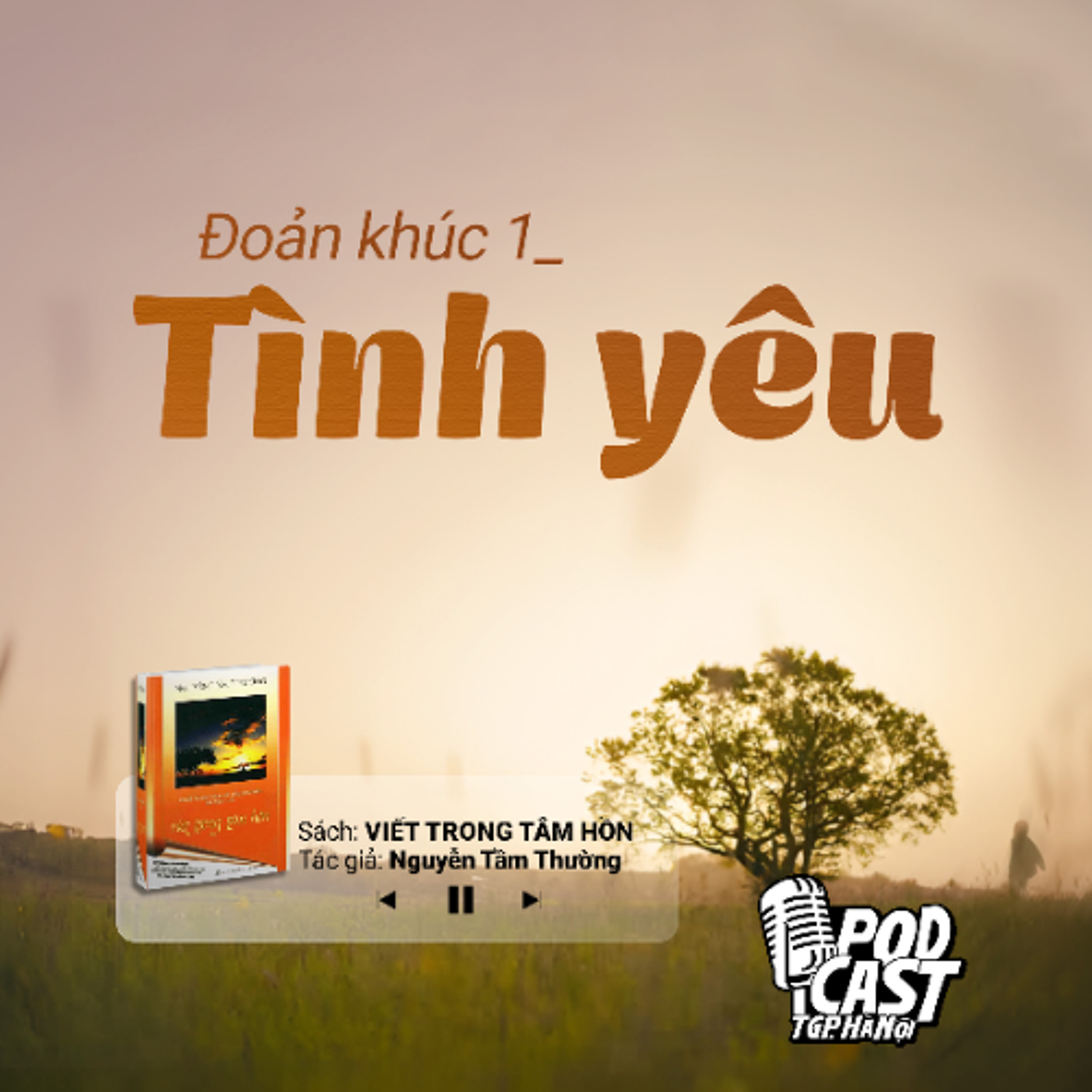 ĐK1 Tình yêu || Viết trong tâm hồn (Lm. Nguyễn Tầm Thường)