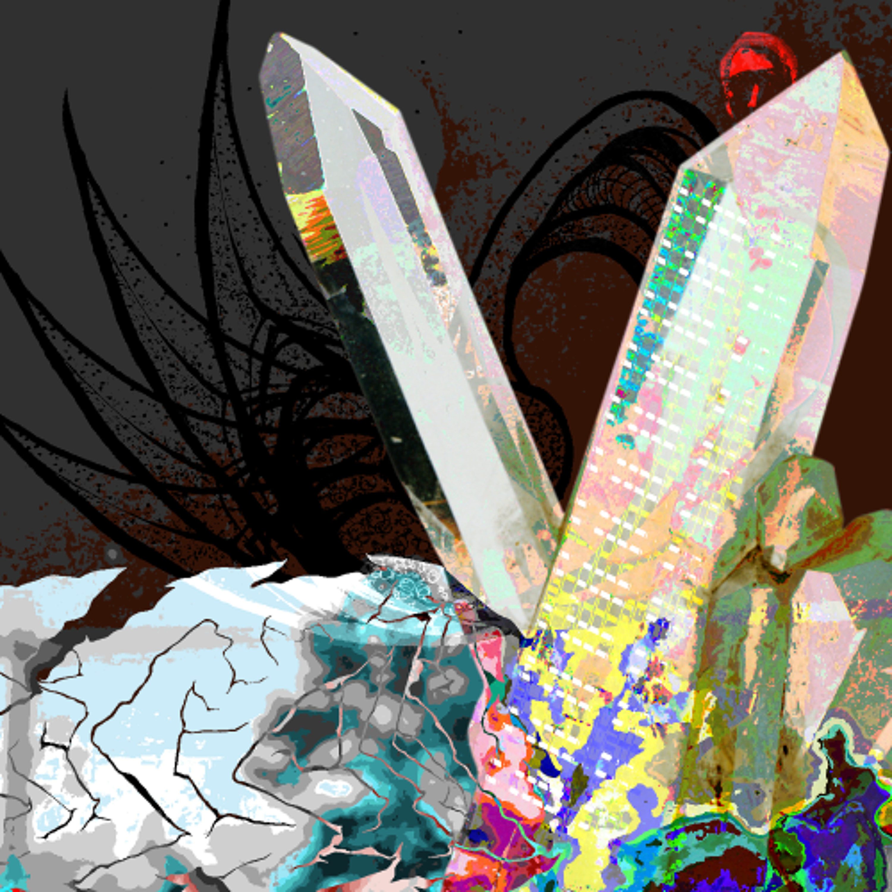 Bloodcrystal episode artwork