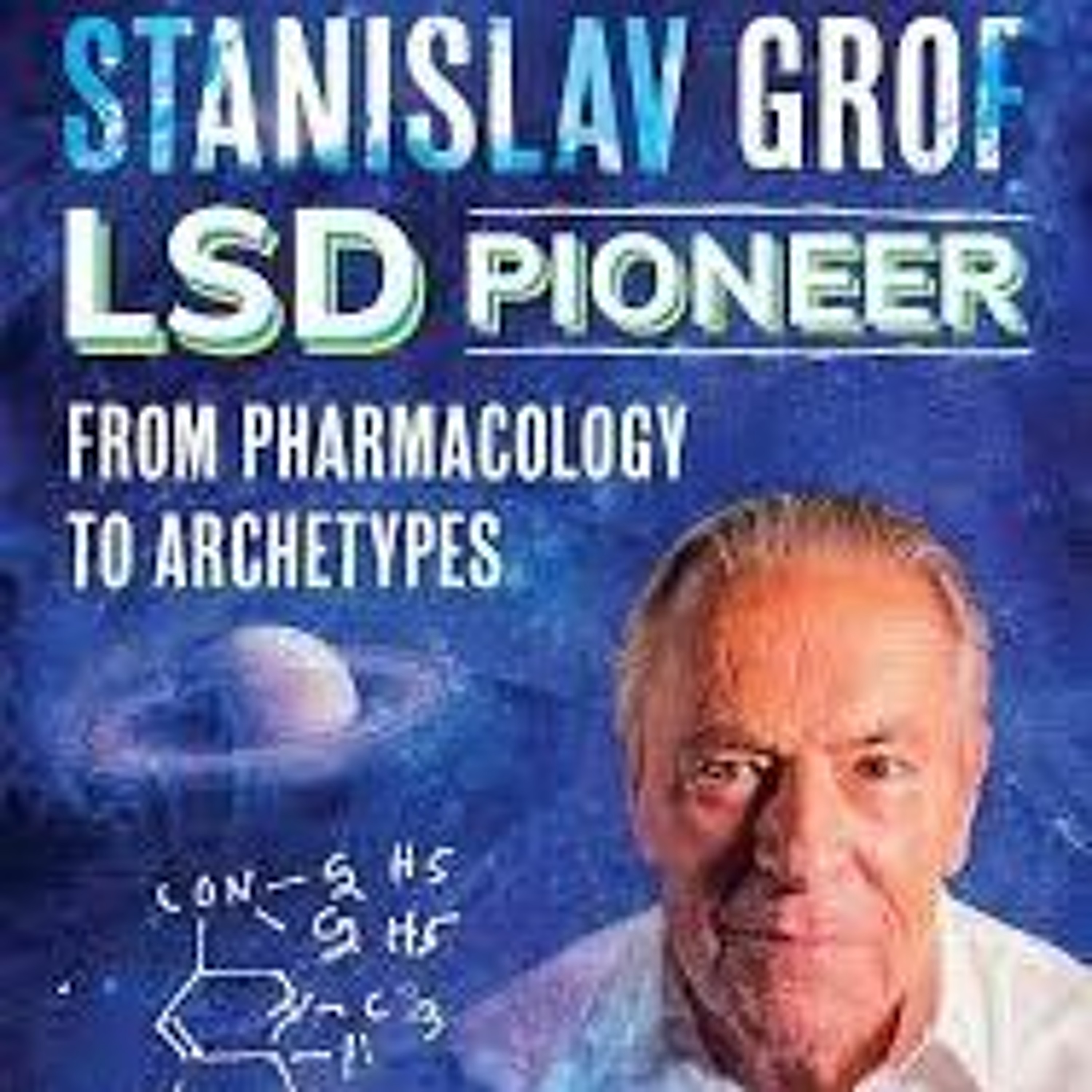 The Magical Mystery Tour Jan 5 2024 Stanislav & Brigitte Grof LSD And Breathwork Pioneer Interview episode artwork