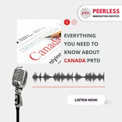 Discover Canada PRTD: Your Path to Residency