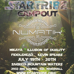 Star Tribe Camp-out 2025 {Ecstatic Dance Set by MIKAYA}