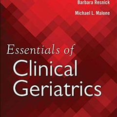 [View] PDF 💙 Essentials of Clinical Geriatrics, Eighth Edition by  Robert Kane,Josep