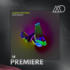 PREMIERE: Alessio Cristiano - Surreal Imagination (Original Mix) [Einmusika]