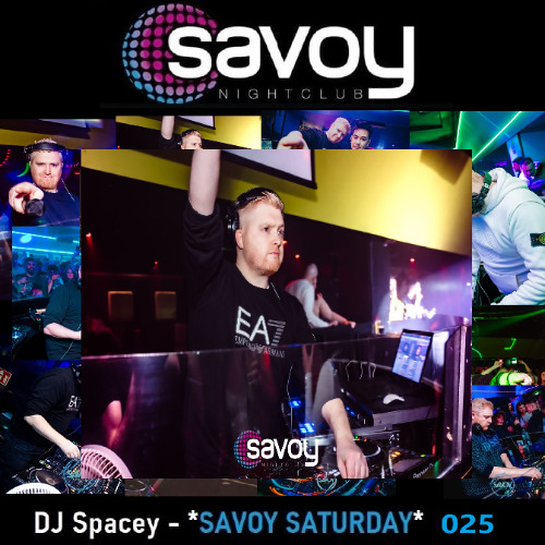 Monthly House Sessions (Spacey Mix 025) || **1st Mix of 2025**