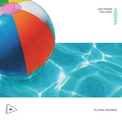 Jack Krass - Vasara (feat. Saga)