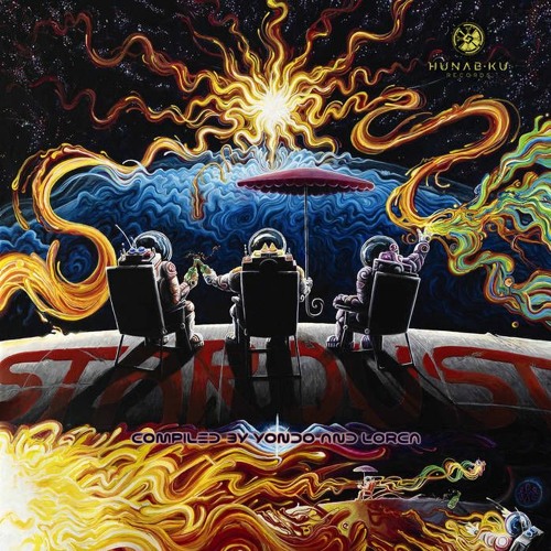 𝐒𝐥𝐢𝐝𝐞 - 𝐉𝐮𝐬𝐭 𝐖𝐨𝐤𝐞 𝐔𝐩 (from bed) | Stardust V.A. | Hunab-Ku Records