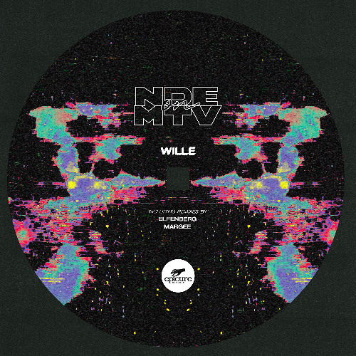 PREMIERE: Wille - NDE On MTV [EPICURE RECORDS]