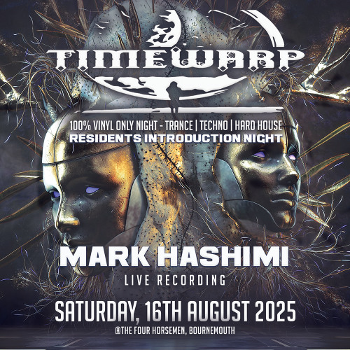 Mark Hashimi @ Timewarp 16.08.25