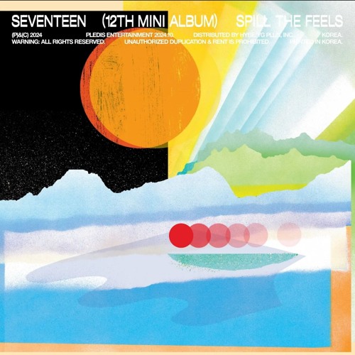 SEVENTEEN (세븐틴) - Water (Hip Hop Team) - SPILL THE FEELS  ALBUM